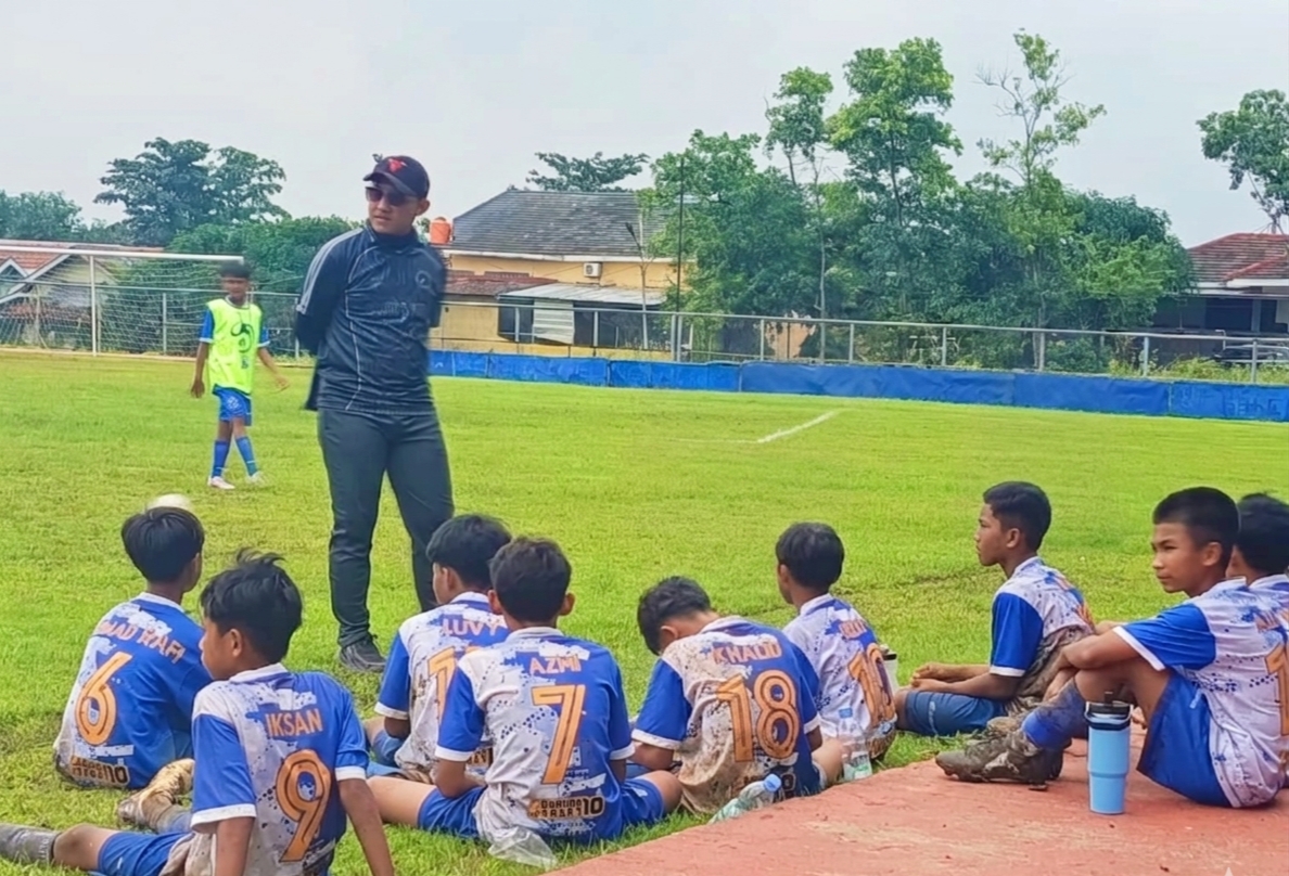 Garuda 13 Optimistis Raih Tiga Poin di Pekan ke-10 Liga Askab Kabupaten Cirebon