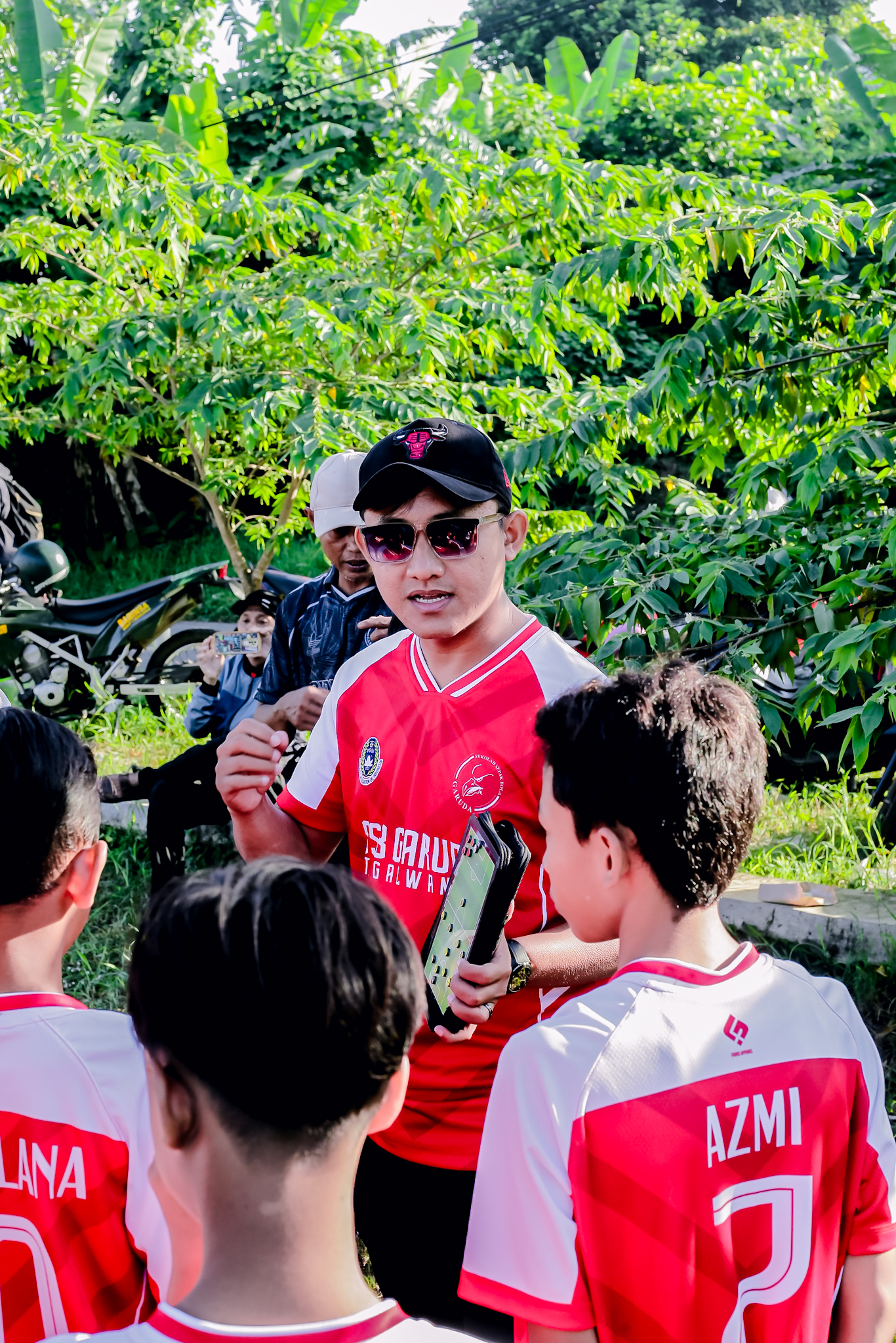 Garuda Tegalwangi U-13 Pesta Gol 9-0 atas Persikub di Pekan ke-10 Liga Askab Cirebon