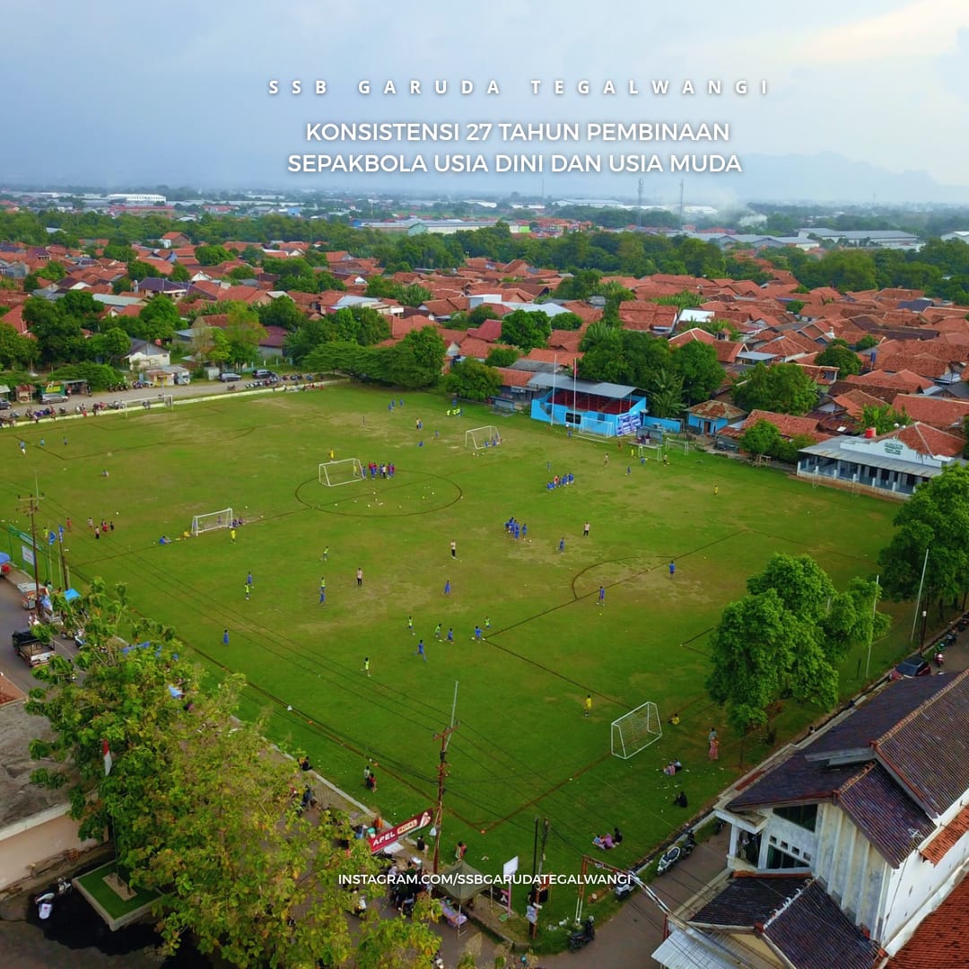 SSB Garuda Tegalwangi, Kawah Candradimuka Kesatria Sepakbola Cirebon