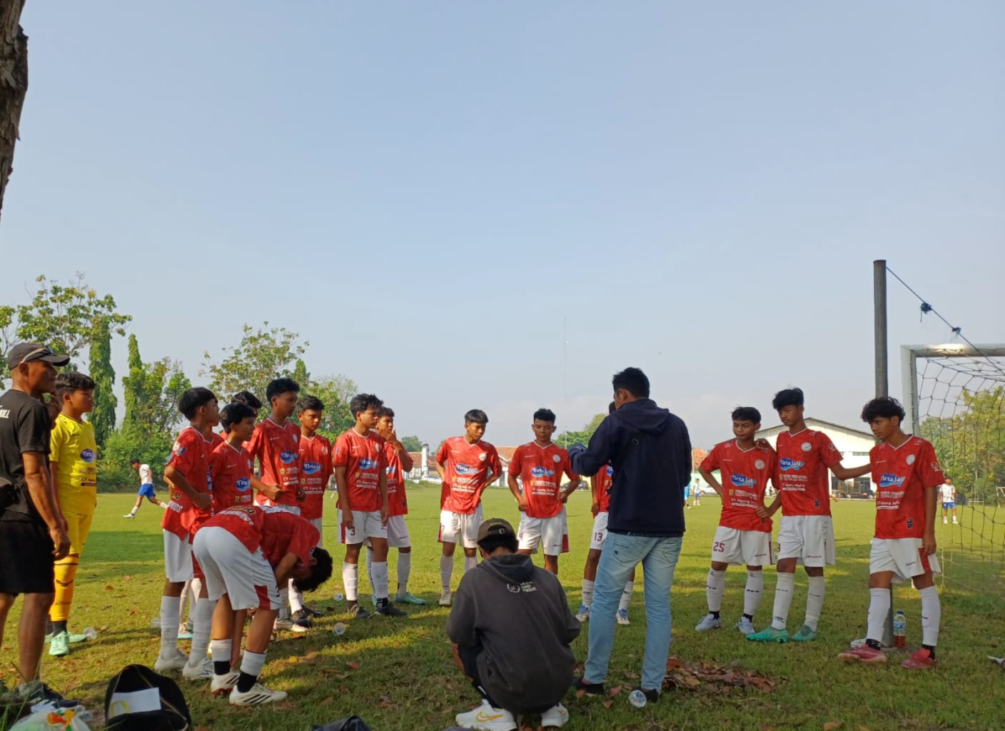 Garuda U-15 Jaga Konsistensi di Pekan ke-13, Raih Poin Maksimal dengan Kemenangan Meyakinkan
