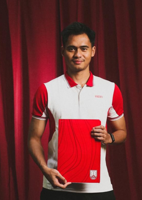 Dari PPLPD hingga Persis Solo, Pualam Bahari Lanjutkan Perjalanan Karier di Liga 2